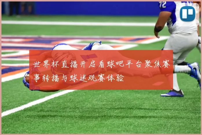 世界杯直播开启看球吧平台聚焦赛事转播与球迷观赛体验