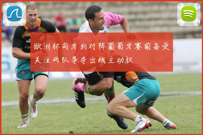 欧洲杯匈牙利对阵葡萄牙赛前备受关注两队争夺出线主动权